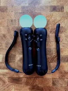 【ghost】PlayStation Move  二本セット ghost】PlayStation Move 二本セット ghost】PlayStation Move