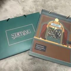 King & Prince STARRING POPUP ショッピングバッグ