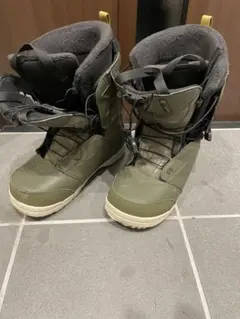 【即日発送】SALOMON スノボブーツFACTION ファクション26.0cm 即日発送】 スノボブーツ SALOMON FACTION 26cm FACTION