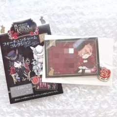 ツキウタ フォーチューンチャーム 如月恋