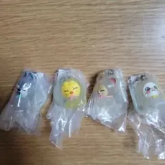 straykids スキズ SKZOO めじるしアクセサリー カプセルトイ