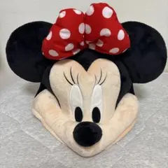 ディズニー ミニーちゃん ファンキャップ