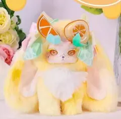 トトリュ♥️第4弾 シュガースター物語♥️オレンジシャーベット