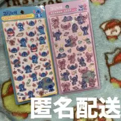 【ラスト１】 【入手困難】ボンボンドロップシール リロ・アンド・スティッチ 2点