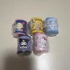 サンリオキャラクターズ　コインシリンダー２