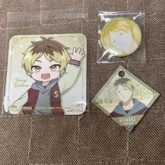 ギヴン ノイタミナカフェ ギブン展ENCORE 鹿島柊