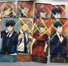 呪術廻戦 幻影夜行本舗 ファンパレ特典