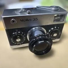 【動作確認済】Rollei 35 / Carl Zeiss Tessarのサムネイル