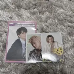FANTASTICS 瀬口黎弥　sunflower フォトカ