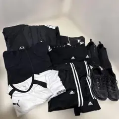 キッズ スポーツウェア NIKE adidas PUMAなど11点まとめ売り