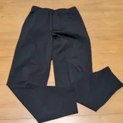 UNIQLO キッズ　ブラック カジュアルパンツ 150