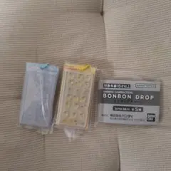 サンリオ ボンボンドロップミニチュアチャーム ポムポムプリン　シナモンロール