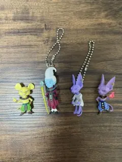 ドラゴンボール udm ビルス ウイス キテラ ストラップ