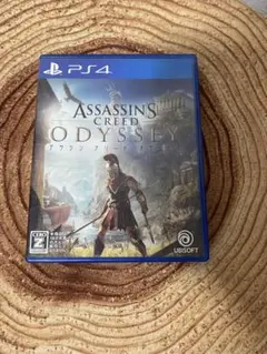 Assassin's Creed Odyssey PS4