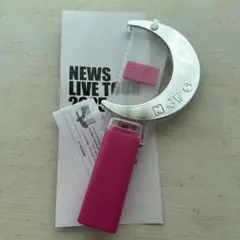 NEWS LIVE TOUR 2025 ペンライト 変身のサムネイル