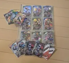 ガンバレジェンズ ライダーライセンス まとめ売り