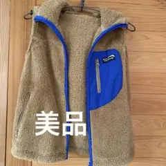 ベスト M ベージュ　美品