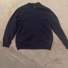 Polo Ralph Lauren ジップアップジャケット ネイビー Lのサムネイル