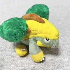 ポケモンセンター　ハヤシガメ　Pokémon fi ぬいぐるみ　ポケモンのサムネイル
