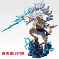 一番くじ ワンピース EX 悪魔を宿す者達 A賞 モンキー・D・ルフィ ギア5