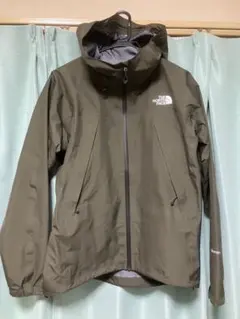未使用品　THE NORTH FACE クライムライトジャケットSサイズ　カーキ