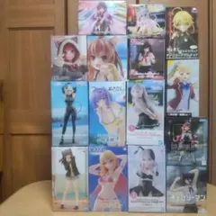 美少女フィギュアセット20体 美少女フィギュア20点セット - メルカリ