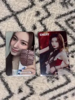 m*p様 サナ ラキドロ クリアトレカ