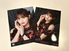 ＝LOVE 髙松瞳 生写真 セミコン