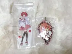 カラフルピーチ 一番くじ いつもの場所でまちあわせ のあ