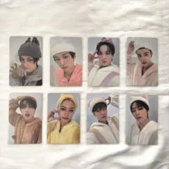 StrayKids スキズ hollow タワレコ エコパ トレカ