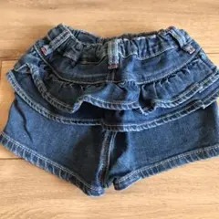 BREEZE 80cm デニムショートパンツ
