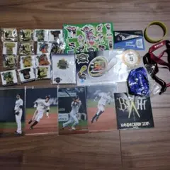 オリックスグッズ