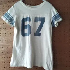 DENIM DUNGAREE OREGON STATE Tシャツ