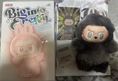 ラブブ シークレット 黒