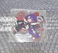 にじさんじ　渡会雲雀　アニメイト　特典　クリアコースター