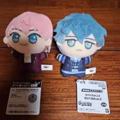 RIDE KAMENS ライドカメンズ　ちびぐるみセット