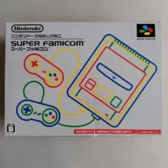Nintendo ニンテンドークラシックミニ 本体