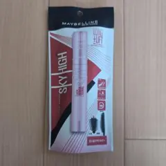 MAYBELLINE SKY HIGH マスカラ 03 あさやけルビー