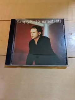 【国内盤】 Simply Red / Greatest Hits