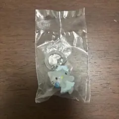 ハローキティ　めじるしアクセサリー　天使