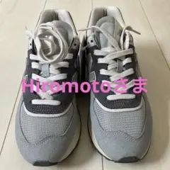 Hiromotoさま【新品未使用】New Balance U574 24.5cm