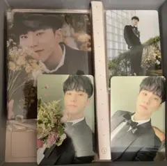 SEVENTEEN ホシ FML Carat盤