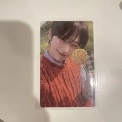 ENHYPEN エナプ ソヌトレカ orange blood