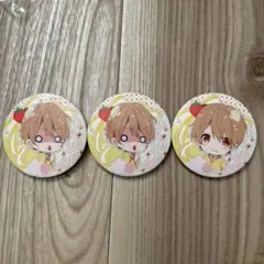 るぅとくん 缶バッジ 3個セット