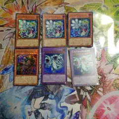 王のしもべ ブラックマジシャン 増殖するクリボー！ 黒魔導のカーテン