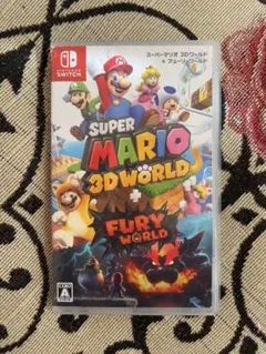 スーパーマリオ 3Dワールド ＋ フューリーワールド