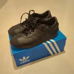 adidas/COUNTRY Ⅱ/カントリー/コアブラック/黒 スニーカー