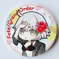 FGO スイパラ　海の家　アクリルスタンド　缶バッジ　フォト　ジャンヌ・ダルク FGO スイパラ 海の家 缶バッジ ジャンヌ・ダルク - メルカリ