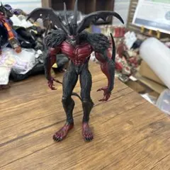 デビルマン フィギュア 本体のサムネイル
