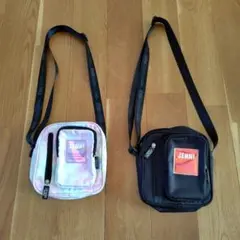 JENNI credible ショルダーバッグ 2点セット